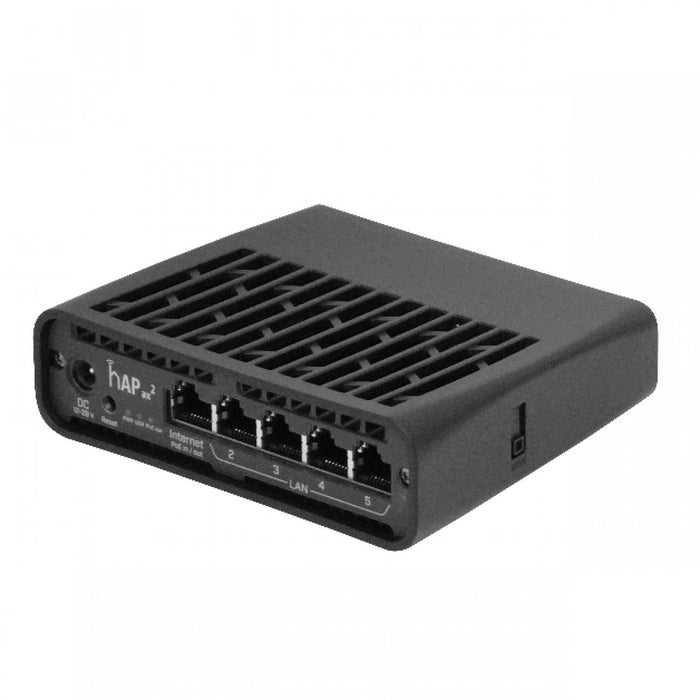 Router inalámbrico MIKROTIK 5-1000 PoE-i/o Clickbox