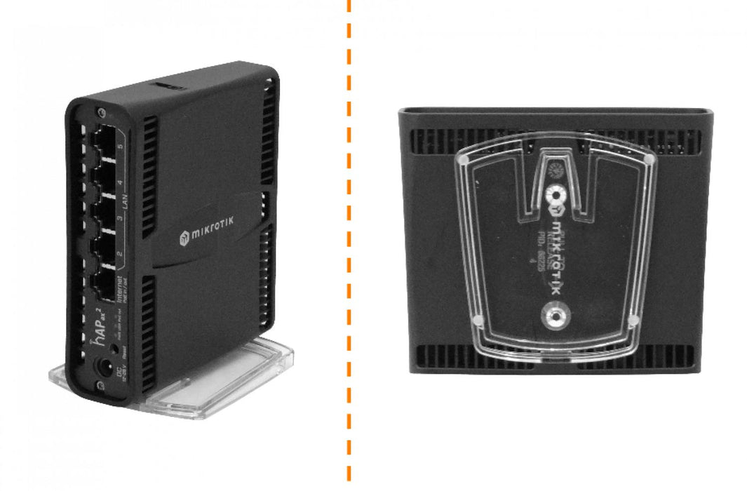 Router inalámbrico MIKROTIK 5-1000 PoE-i/o Clickbox