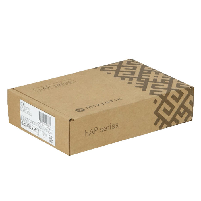 Router inalámbrico MIKROTIK 5-1000 PoE-i/o Clickbox