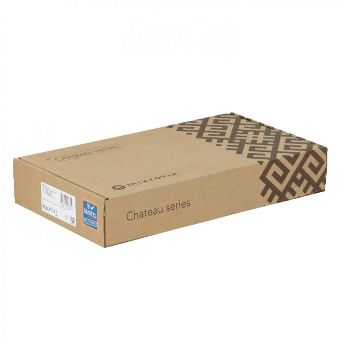 Router inalámbrico MIKROTIK 5G 5-1000 1-Sim 1-USB Clickbox