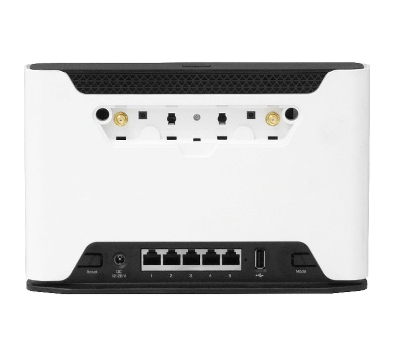 Router inalámbrico MIKROTIK 5G 5-1000 1-Sim 1-USB Clickbox