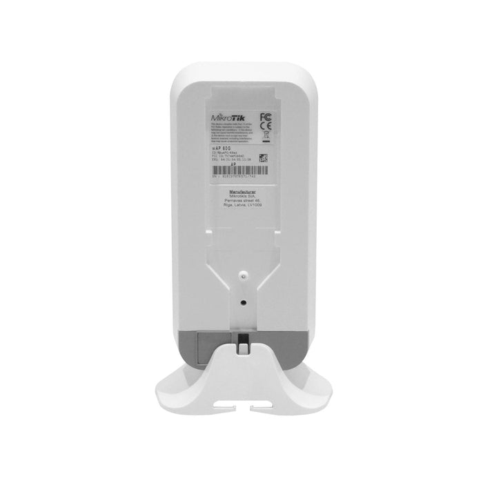 Router inalámbrico MIKROTIK 60GHz 1-un PTmP Clickbox