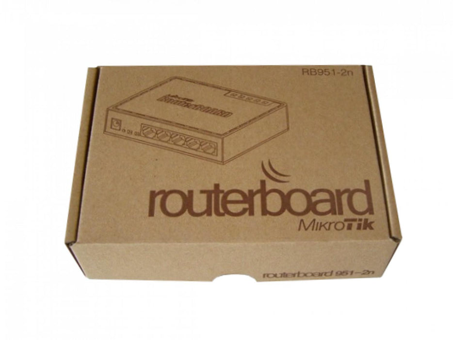 Router inalámbrico MIKROTIK L4 22dBm 1,5dBi 5-100 Clickbox