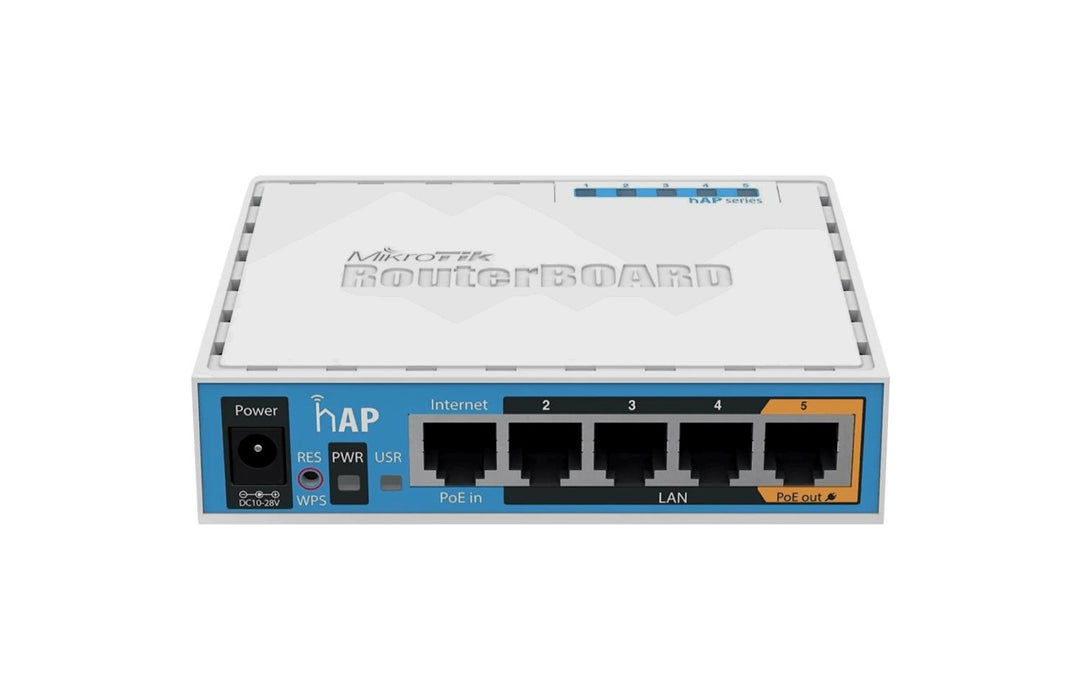Router inalámbrico MIKROTIK L4 22dBm 1,5dBi 5-100 Clickbox