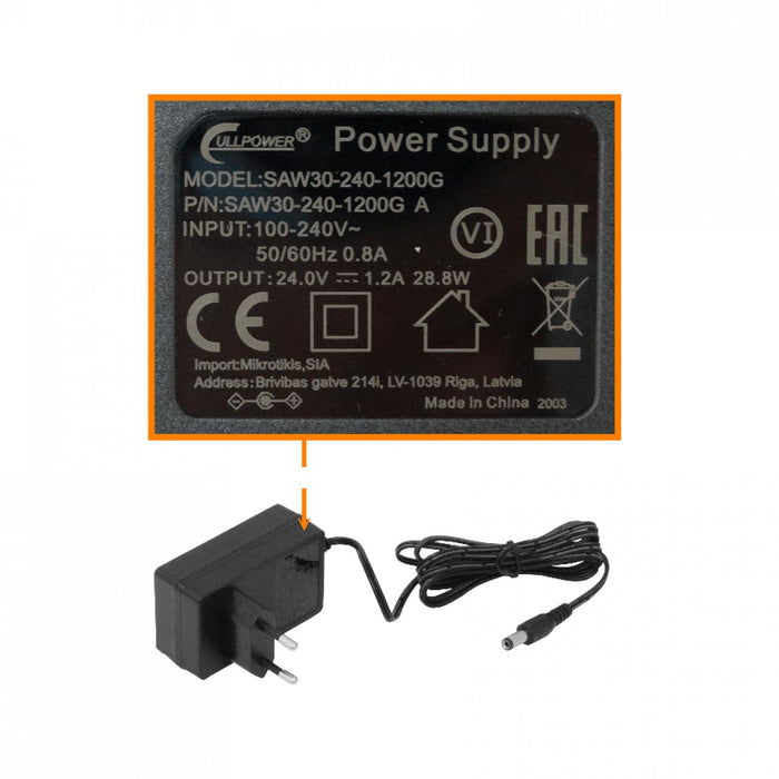 Router inalámbrico MikroTik LTE 5-1000 2,4/5GHz Clickbox