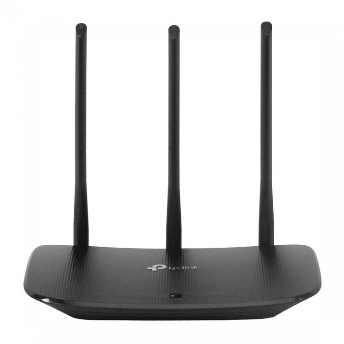 Router inalámbrico TP-LINK 2,4GHz 450Mbps 3 Clickbox