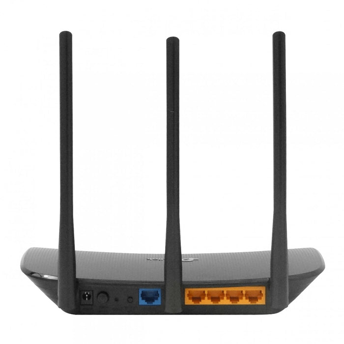 Router inalámbrico TP-LINK 2,4GHz 450Mbps 3 Clickbox
