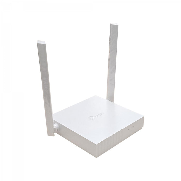 Router inalámbrico TP-LINK con 2 LAN, 300mbps, 2 Clickbox