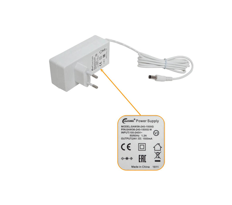 Router LTE 2-1000 2,4/5GHz L4 inc-24V Clickbox