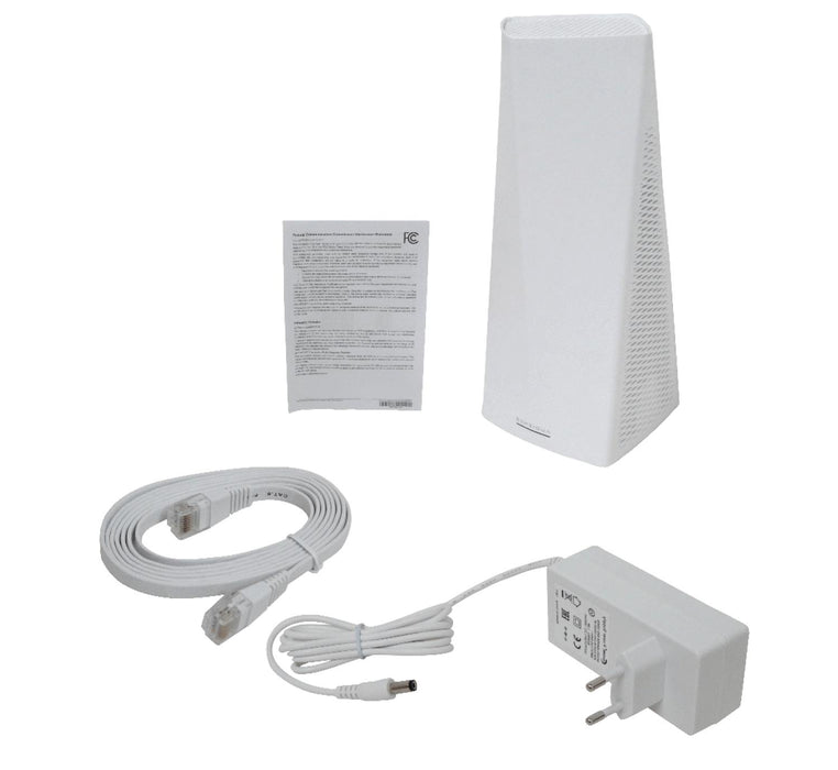 Router LTE 2-1000 2,4/5GHz L4 inc-24V Clickbox