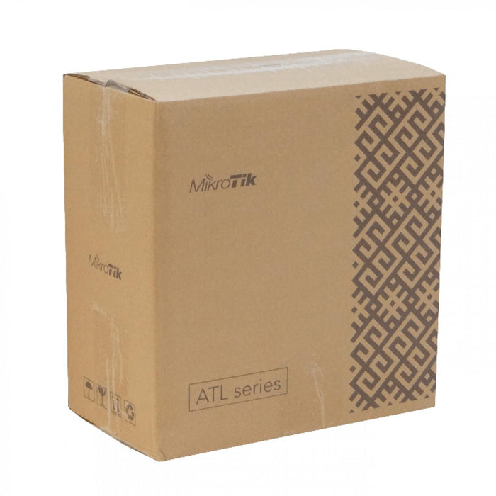 Router LTE CAT18 Mikrotik 6 Antenas 9 Bandas Clickbox