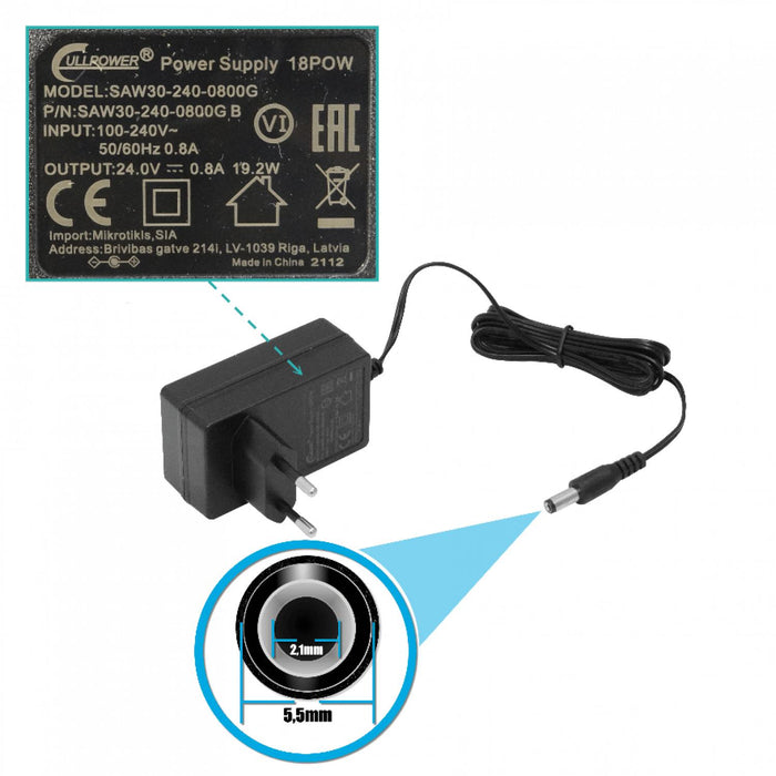 Router LTE CAT18 Mikrotik 6 Antenas 9 Bandas Clickbox