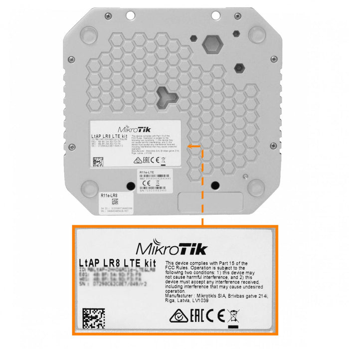 Router LTE con doble SIM y GPS integrado Clickbox