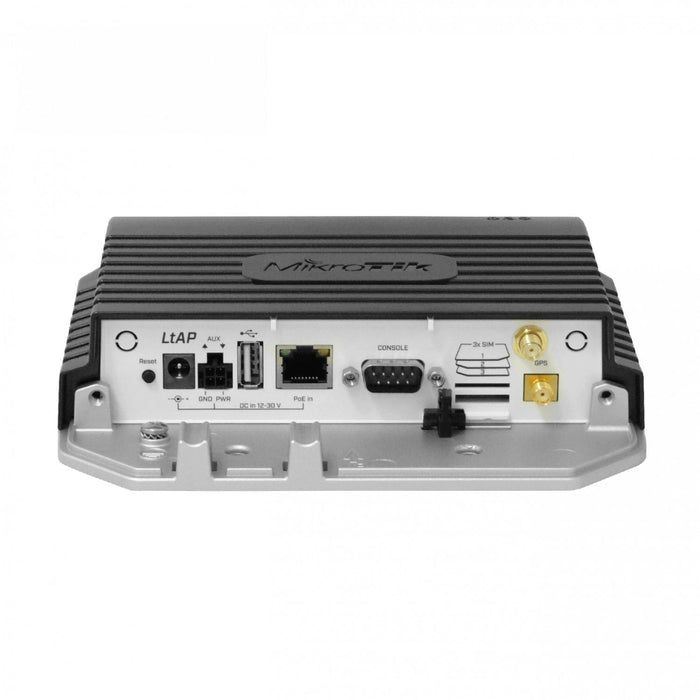 Router LTE con doble SIM y GPS integrado Clickbox