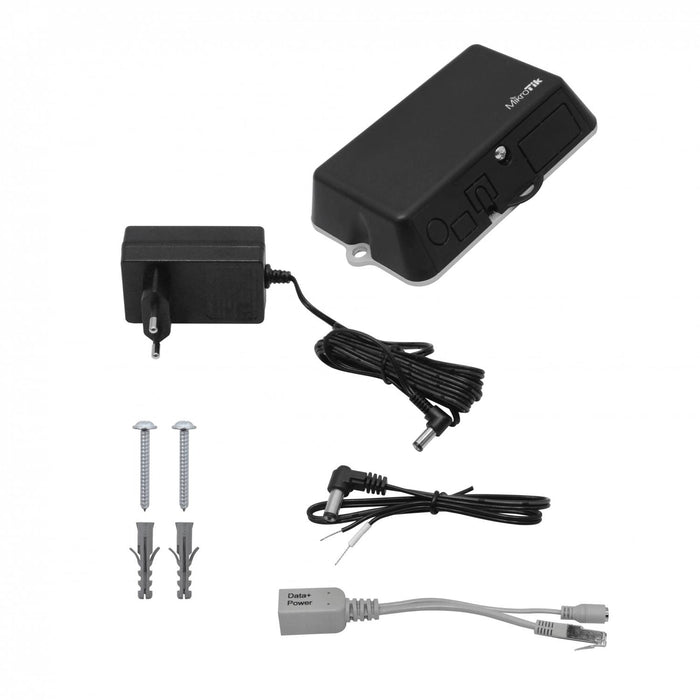 Router LTE Mikrotik con GPS y doble SIM Clickbox