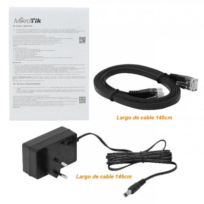 Router LTE18 5G y Wi-Fi 6 con USB y Sim Clickbox