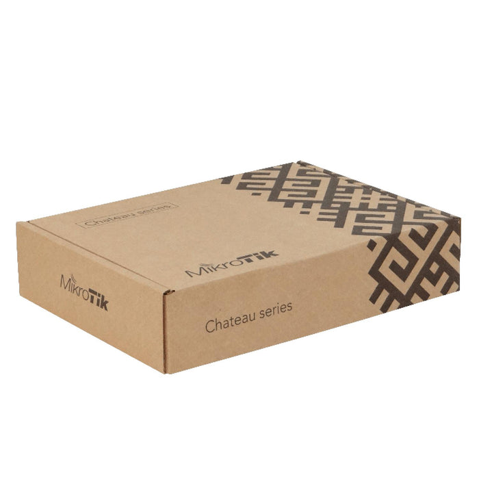 Router LTE18 5G y Wi-Fi 6 con USB y Sim Clickbox