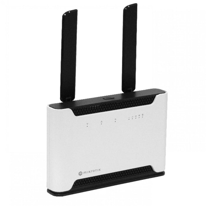 Router LTE18 5G y Wi-Fi 6 con USB y Sim Clickbox
