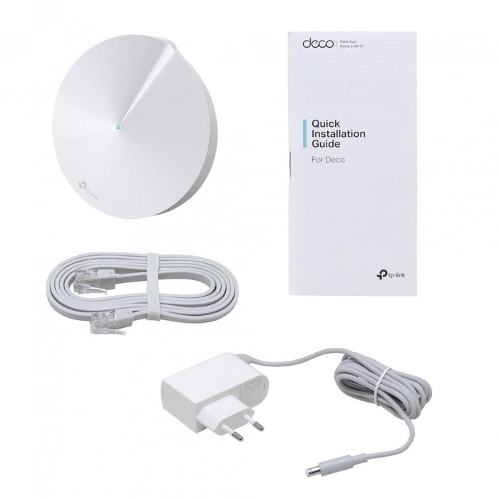 Router Mesh AC1300 TP-LINK DECO-M5 1 unidad Clickbox