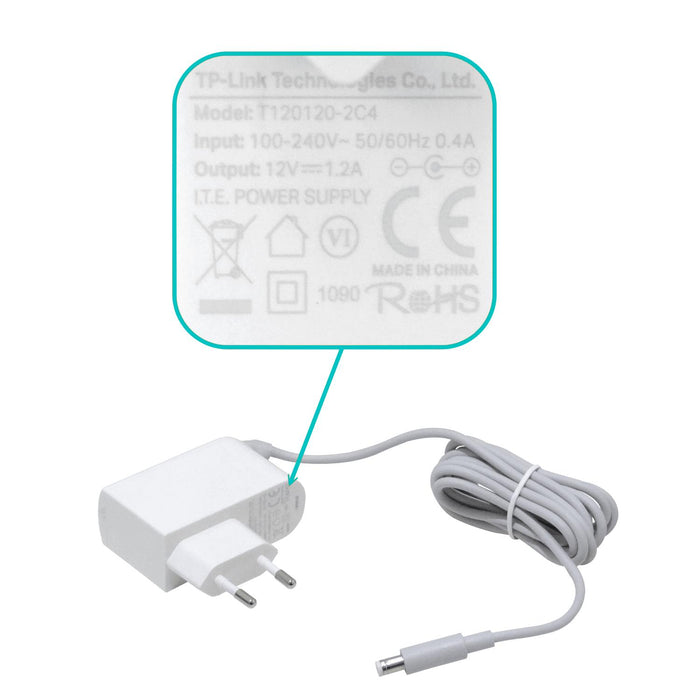 Router Mesh AC1300 TP-LINK DECO-M5 1 unidad Clickbox