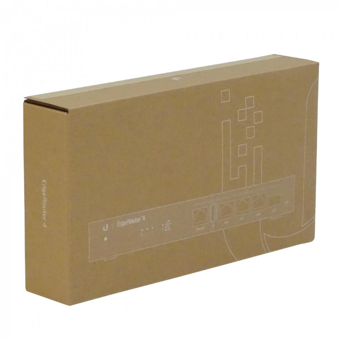 Router UBIQUITI 3-1000 con 1 SFP y 1 USB, Clickbox