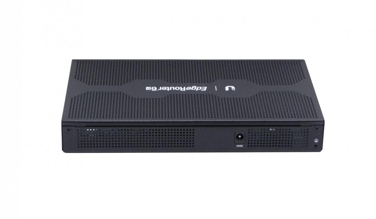 Router UBIQUITI 5-1000PoE24V 1-SFP USB Clickbox