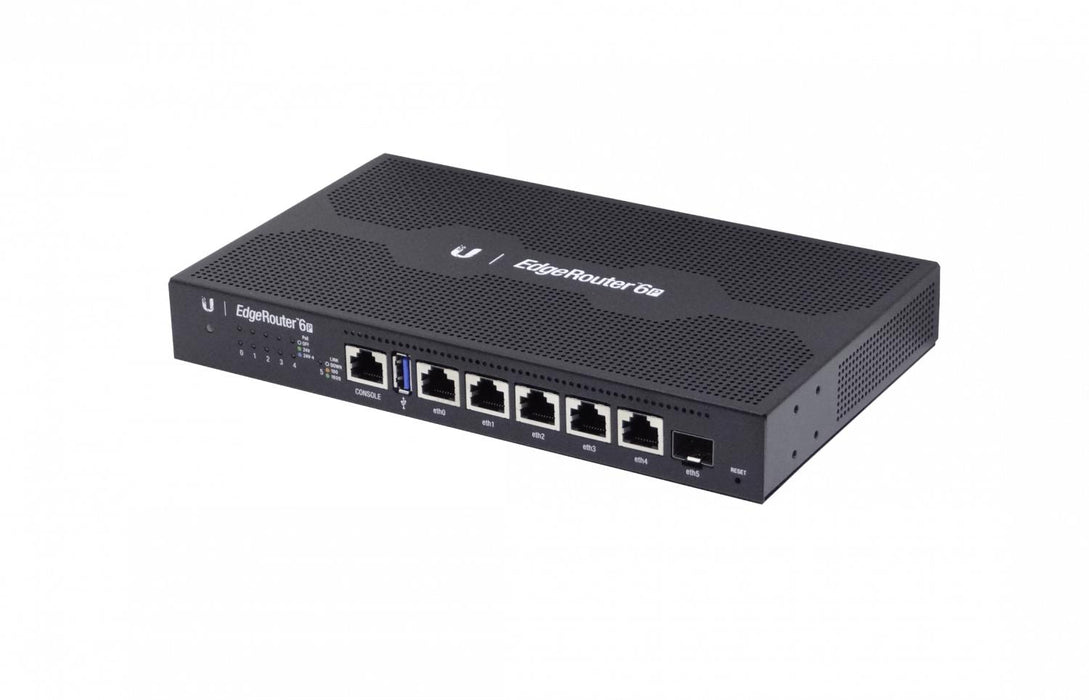 Router UBIQUITI 5-1000PoE24V 1-SFP USB Clickbox