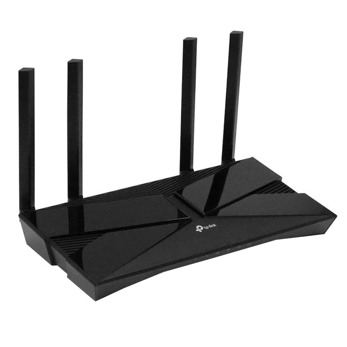 Router Wi-Fi 6 de doble banda AX3000 Clickbox