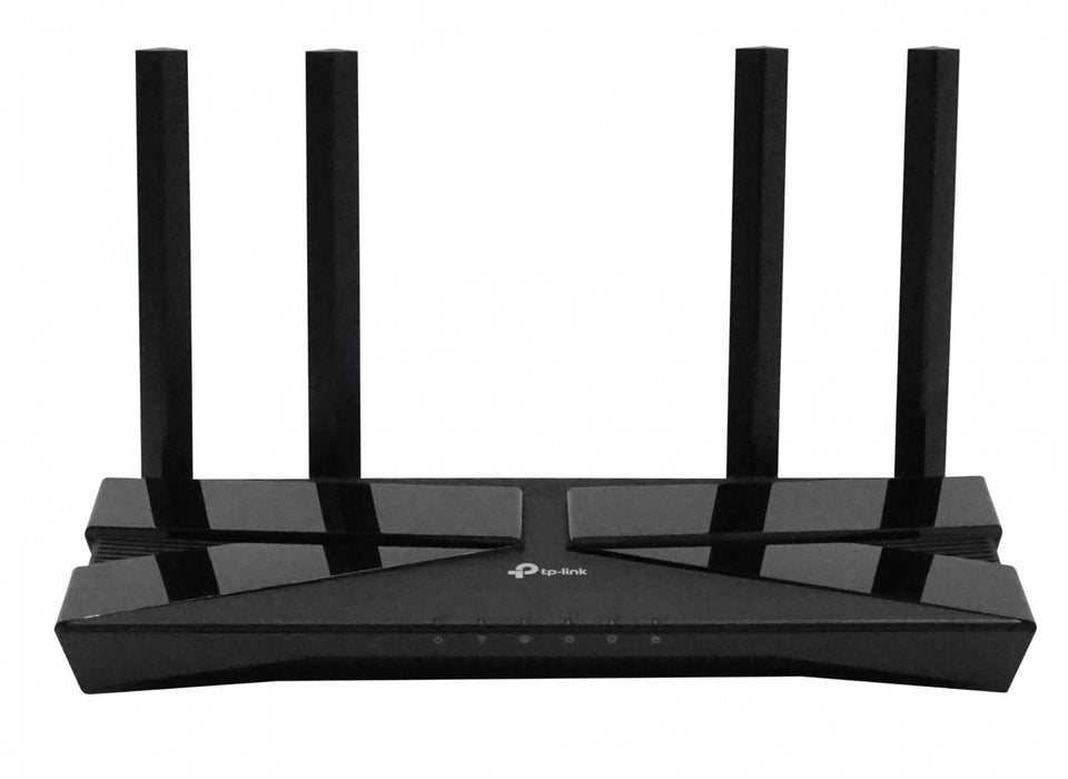 Router Wi-Fi 6 de doble banda AX3000 Clickbox