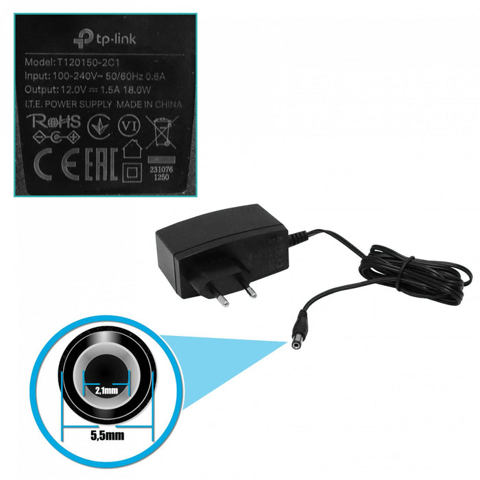 Router Wi-Fi 6 de doble banda AX3000 Clickbox