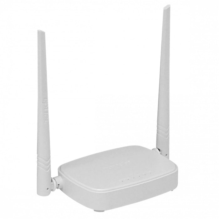 Router WiFi 2,4GHz-300mbps con 3 puertos LAN y 1 Clickbox