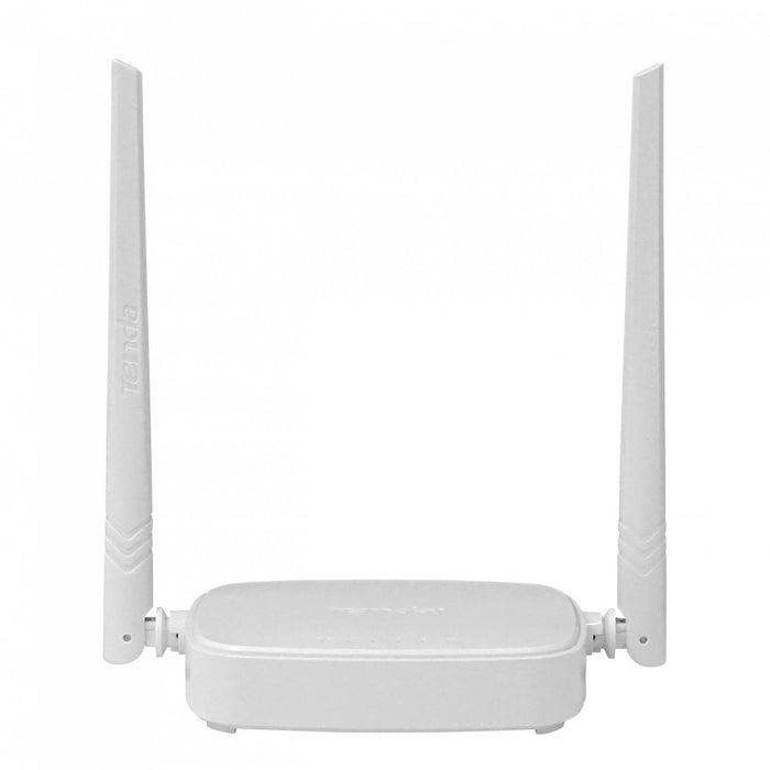 Router WiFi 2,4GHz-300mbps con 3 puertos LAN y 1 Clickbox
