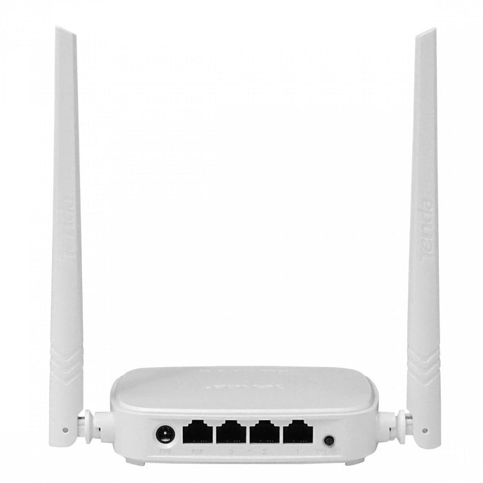 Router WiFi 2,4GHz-300mbps con 3 puertos LAN y 1 Clickbox