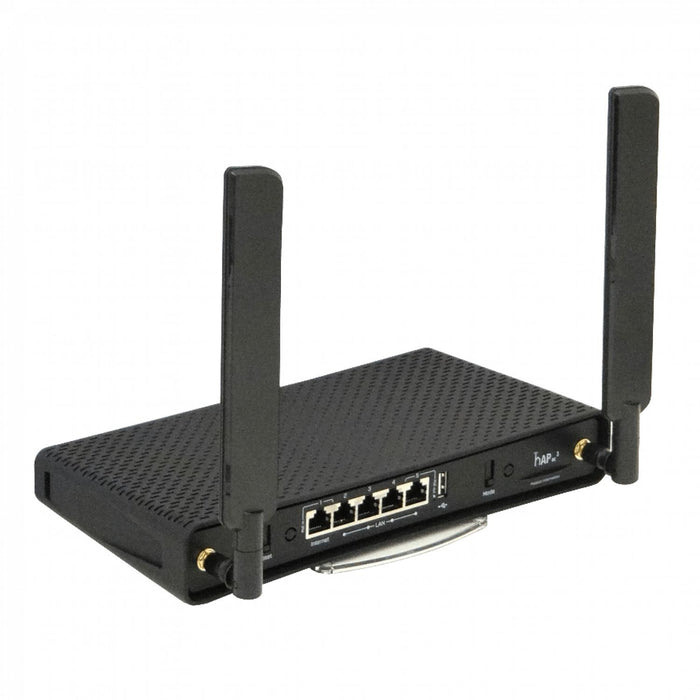 Router WiFi AC1200 con antenas externas Clickbox