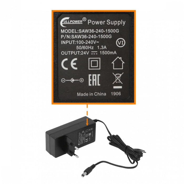 Router WiFi AC1200 con antenas externas Clickbox