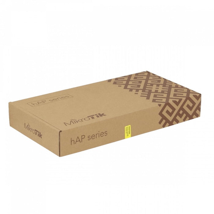 Router WiFi AC1200 con antenas externas Clickbox