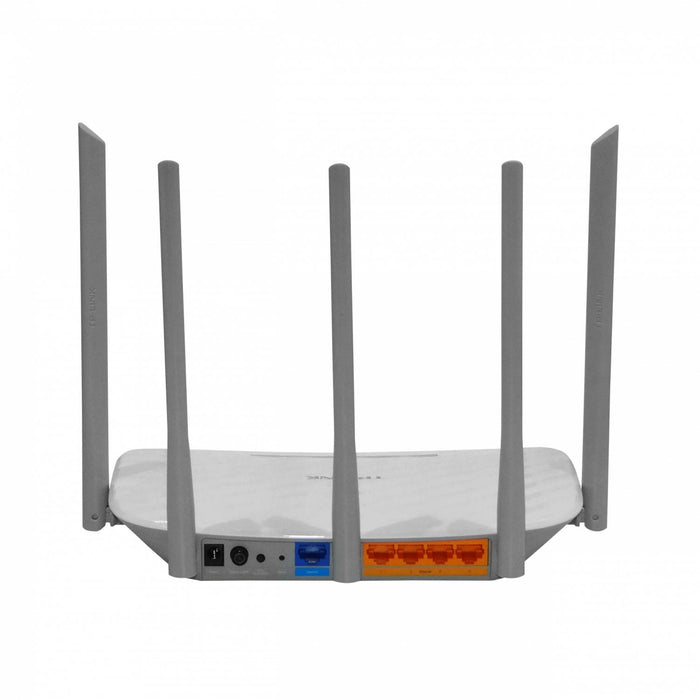 Router WiFi AC1350 de TP-LINK Clickbox