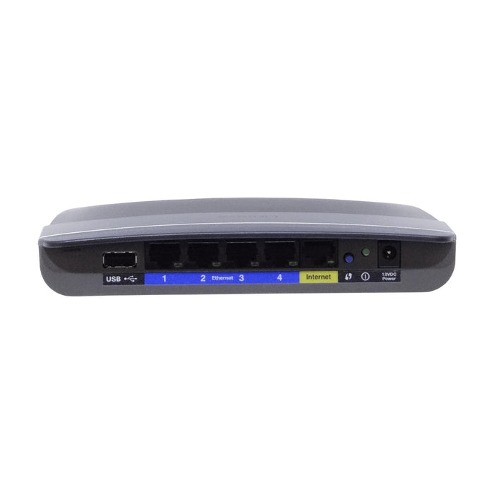 Router WiFi LINKSYS 4-100 1-WAN 1-USB Antena-Int Clickbox