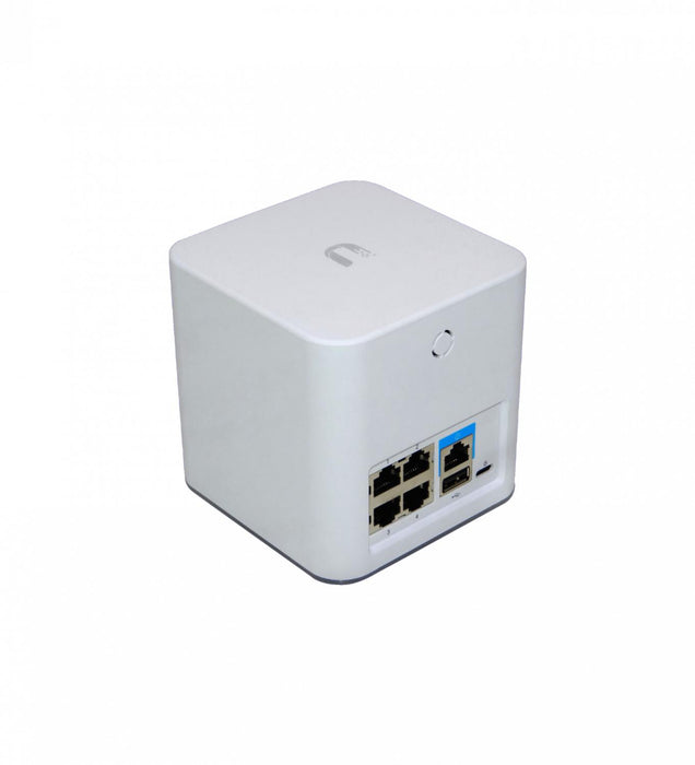Router WiFi Mesh AC1300 con USB y tecnología HD Clickbox
