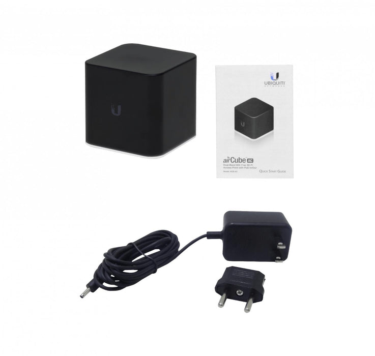 Router WiFi UBIQUITI inc24V 4dBi AC867 Clickbox