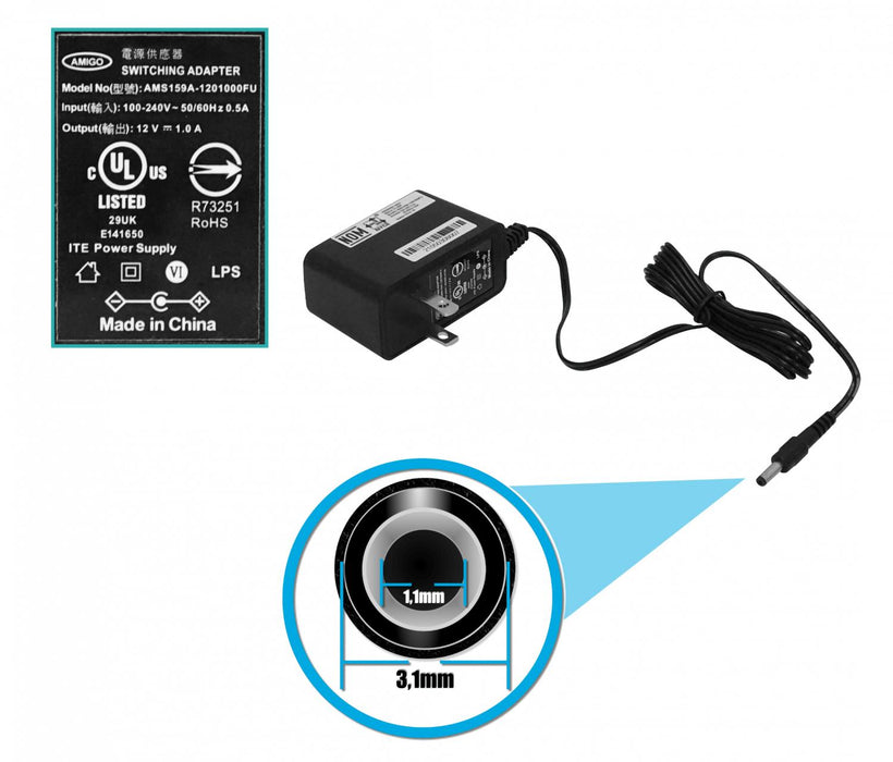 Router WiFi6 AX1500 D-LINK con 4 antenas y Clickbox
