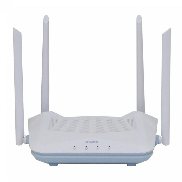 Router WiFi6 AX1500 D-LINK con 4 antenas y Clickbox