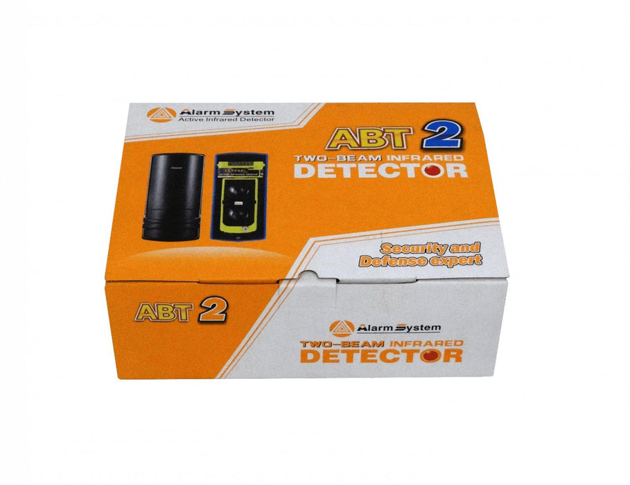 Sensor infrarrojo doble haz 30m Clickbox