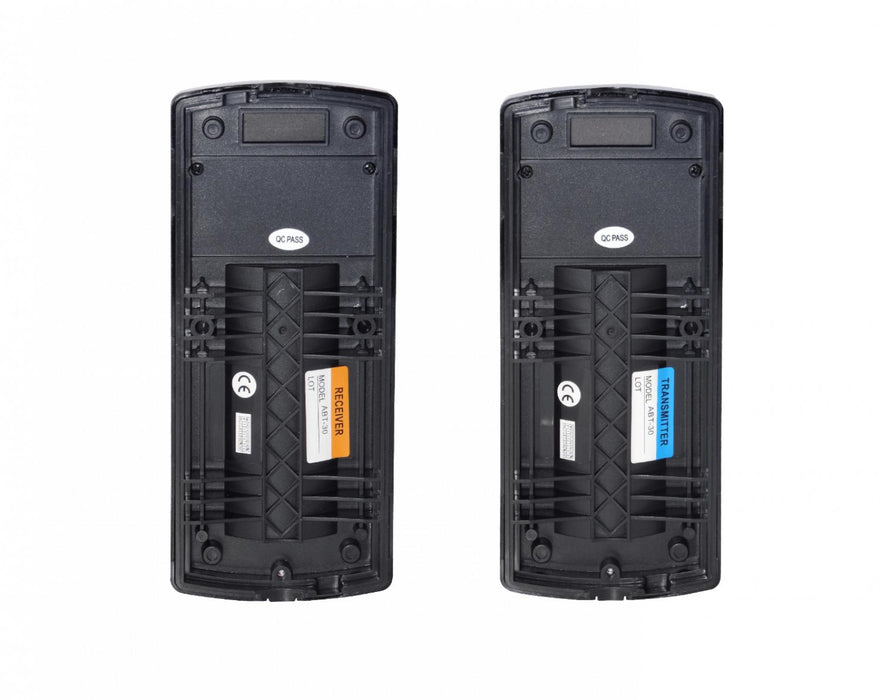 Sensor infrarrojo doble haz 30m Clickbox