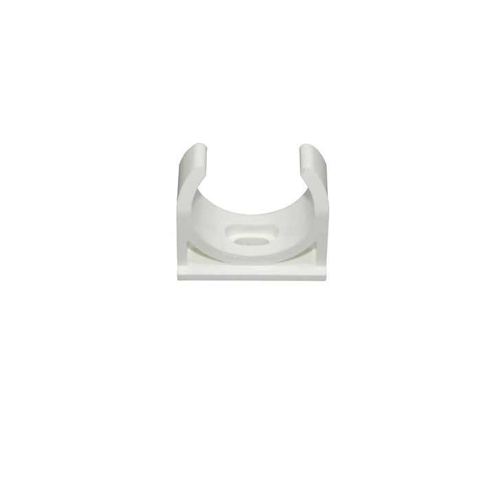 Soporte Fijación PVC32-A para Tubo Conduit Clickbox