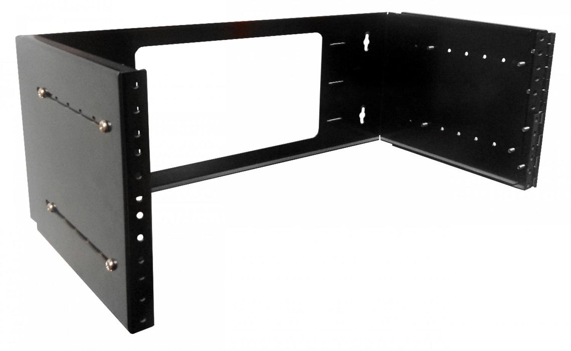 Soporte mural ajustable para 4U con Clickbox