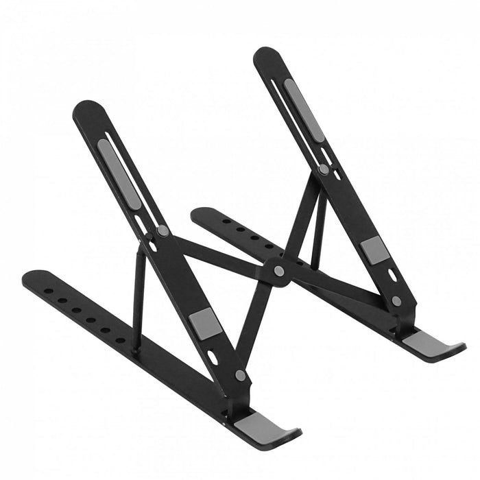 Soporte Portátil Aluminio 6,5-21,5" Clickbox