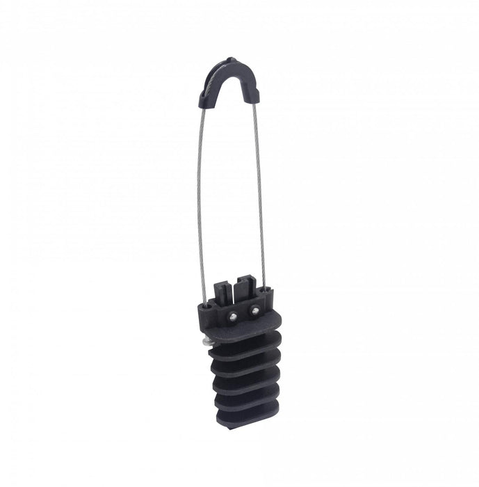 Sujeción de cable de fibra óptica de 2,5mm para Clickbox