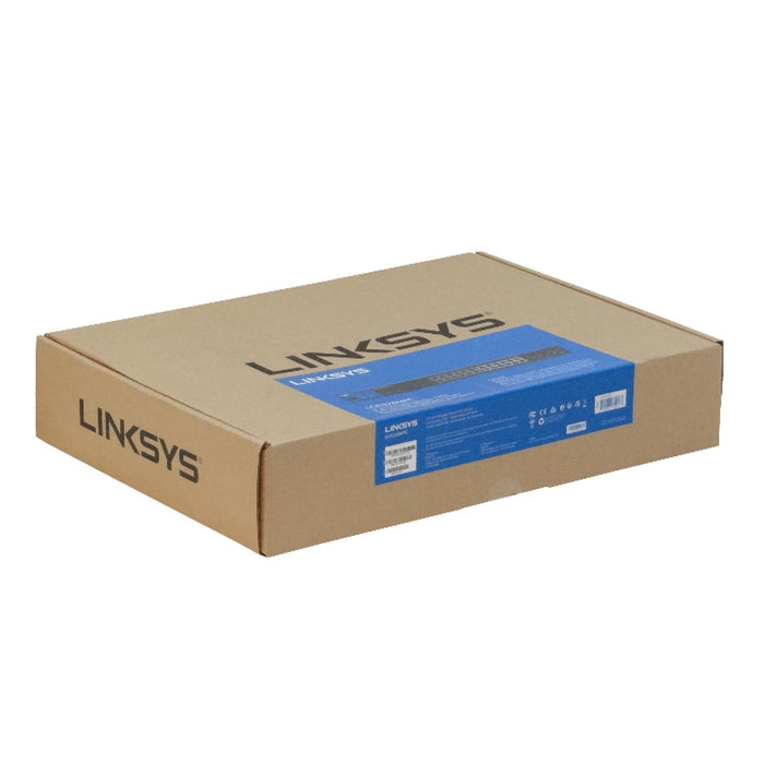 Switch administrable LINKSYS 24-1000-PoE-at Clickbox