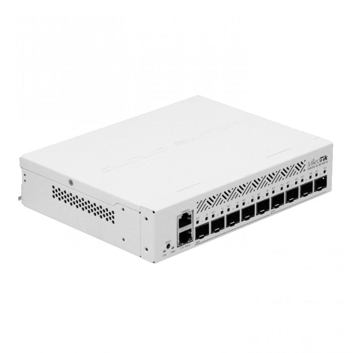 Switch Administrable MIKROTIK L5 5-SFP 4-SFP+10G Clickbox